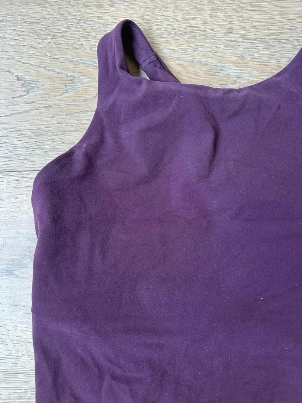 Athleta Purpose Crop Bra D-DD+ Bonnet Small